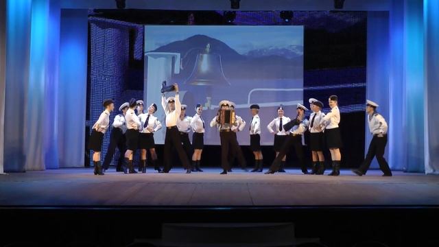 Народный самодеятельный коллектив ансамбль танца "Сполохи" смотреть онлайн