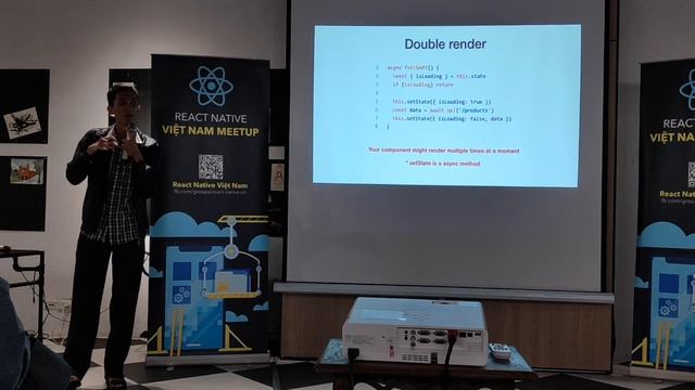 High Performance React Native - part 2 смотреть онлайн