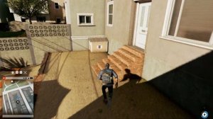 Хорошее место для паркура в Watch Dogs 2!