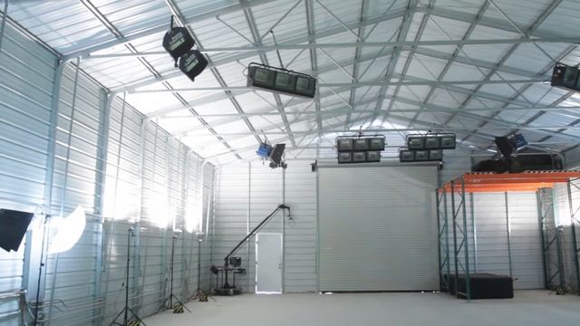 Sound Stage Walkthrough смотреть онлайн