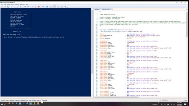 PowerShell - Fork Bomb Fun смотреть онлайн