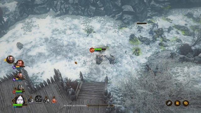 The Dwarves. Прохождение. Часть 14. Осада орочьего лагеря