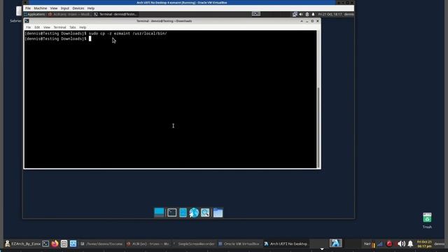 The Ezmaint Script and Aur Helper Trizen смотреть онлайн