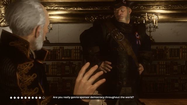 All Lord Mortimer Scenes - The Council Episode 3: Ripples (No Commentary) смотреть онлайн