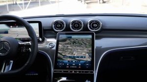 Mercedes C-Class 2022