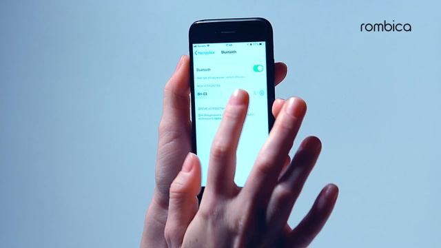 Беспроводные наушники mysound BH-03 от Rombica (серия) смотреть онлайн