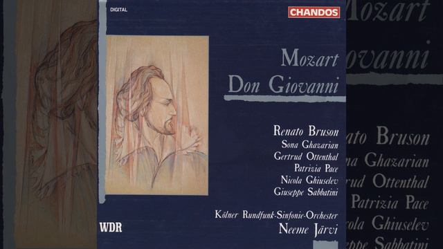 Don Giovanni, K. 527, Act I: Tra quest'arbori celata (Don Giovanni, Masetto, Zerlina) смотреть онлайн