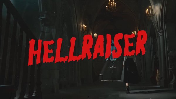 Hellraiser - 1950's