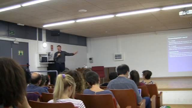 David-Bueno-Neurociencia i educacio 3ª part-29-09-2016 смотреть онлайн