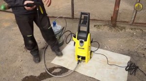 Мойка высокого давления HUTER M135 PW