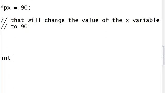 CIT1173.7078 Nov 30 2017 (chapter 9 pointers) смотреть онлайн