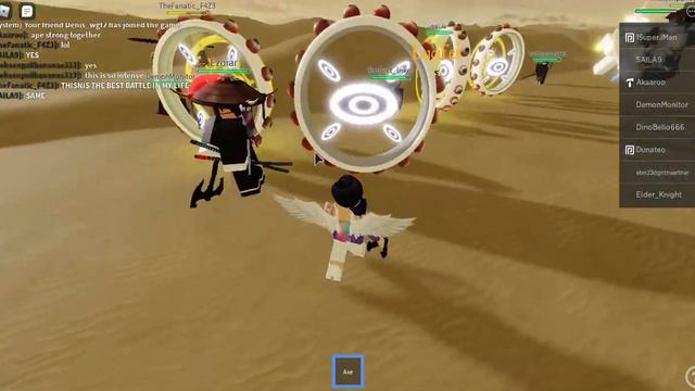 Creepypasta RP Reborn:  Rebellion Event (amazing)  For True Fallen Badge (Easy Mode)