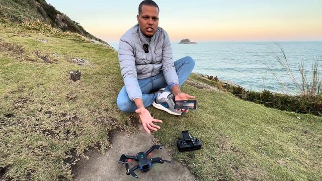 Drone S136 GPS Como Calibrar 100% Na Prática RTH