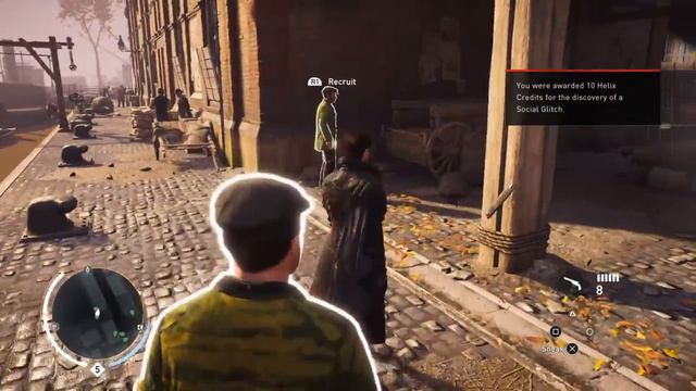 Assassin's Creed Syndicate - the magic rat смотреть онлайн