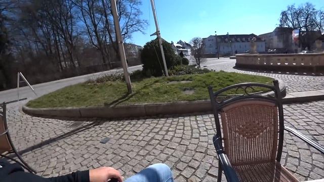 Исток Дуная начало реки Дунай в Германии смотреть онлайн