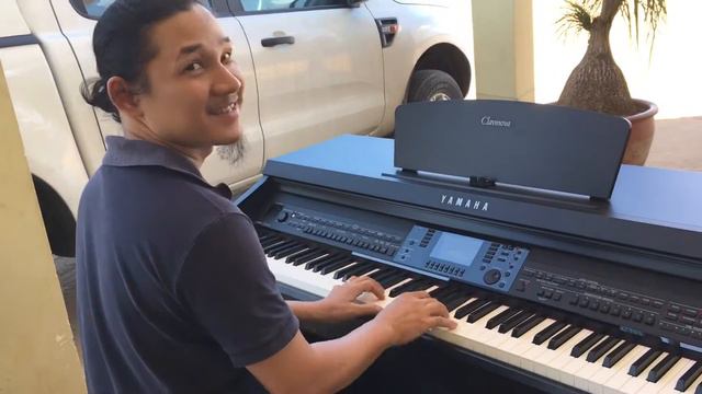 Demo Yamaha CVP-701 | PianoFingers.vn смотреть онлайн