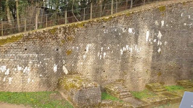 Германия. Прогулка по Триеру. смотреть онлайн