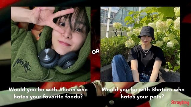 WOULD YOU RATHER | 00 LINERS EDITION | KPOP GAME смотреть онлайн