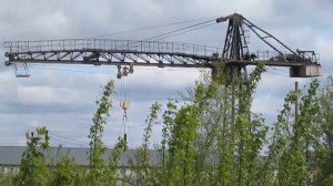 Башенный кран БКСМ 7- 5Г