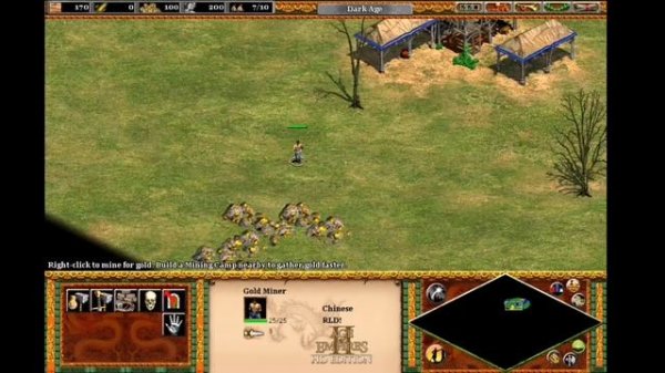 Age of Empires II: HD Edition On Android ExaGear