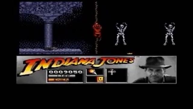 Indiana Jones And The Last Crusade: The Action Game Level 2 смотреть онлайн