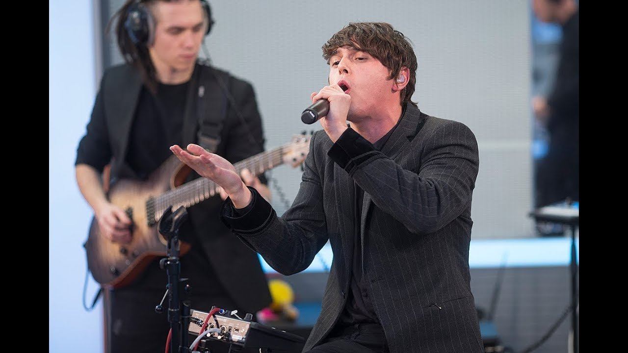 Alekseev – Осколки (LIVE @ Авторадио)