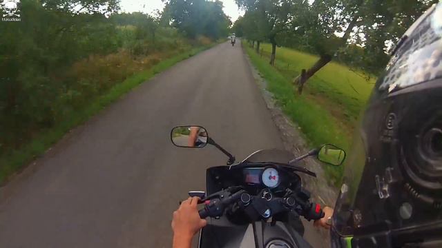 Mixed Shit #4 | Yamaha WR 125 R + Yamaha YZF R 125 + KTM Duke 125 смотреть онлайн