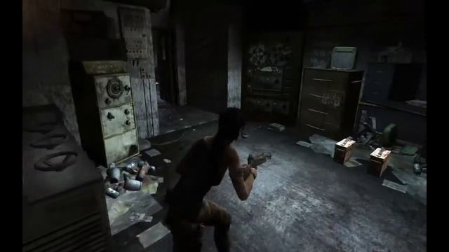 Прохождение Tomb Raider (2013) — Часть 4 - Горная база смотреть онлайн