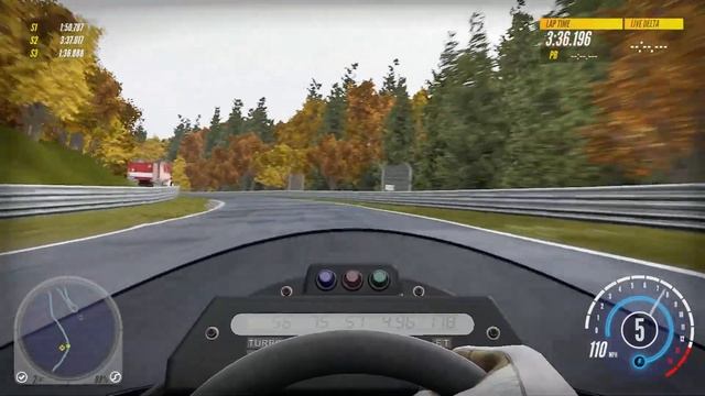 Project Cars 3 - What is going on with the physics? смотреть онлайн