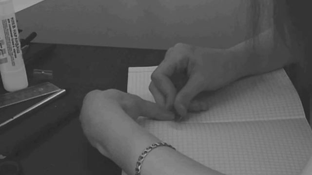 Лайфхак как сделать тетрадь за 0 рублей #2 или мои истории о голубизне #nicoleos #twilight смотреть онлайн