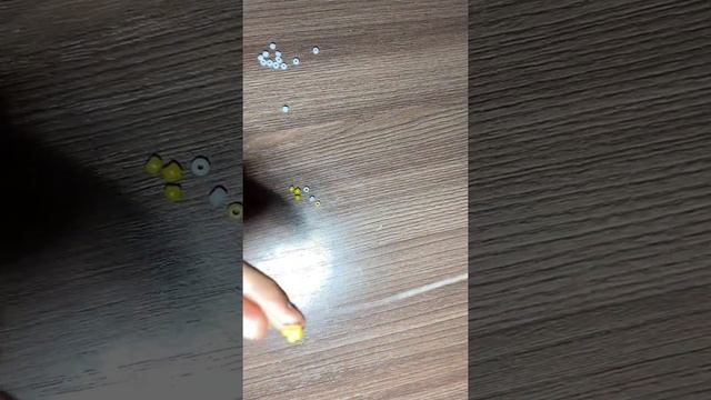 Фенечка из бисера без станка? смотреть онлайн