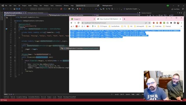 C# Intermediate Interview Questions - How Does Serialization Work - Ques. 12 смотреть онлайн