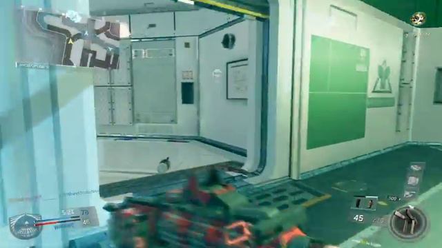 Call of Duty: Infinite Warfare PC Tryhard Round смотреть онлайн