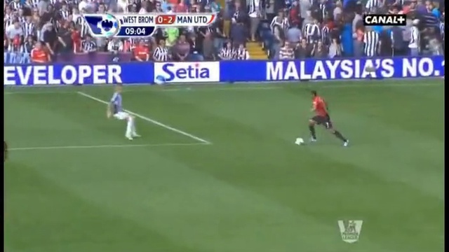 WBA 0-2 UNI смотреть онлайн