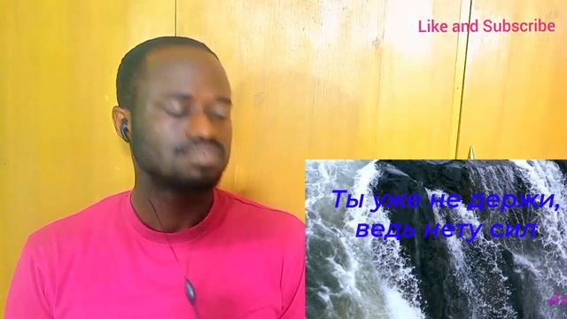 First Time Hearing Diana Ankudinova Like a Waterfall Лечу водопадом Диана Анкудинова | Reaction смотреть онлайн