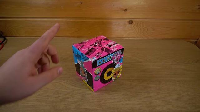 Гигантские Игрушки в Большой посылке из США NaNaNa Surprise и другие Товары из Америки