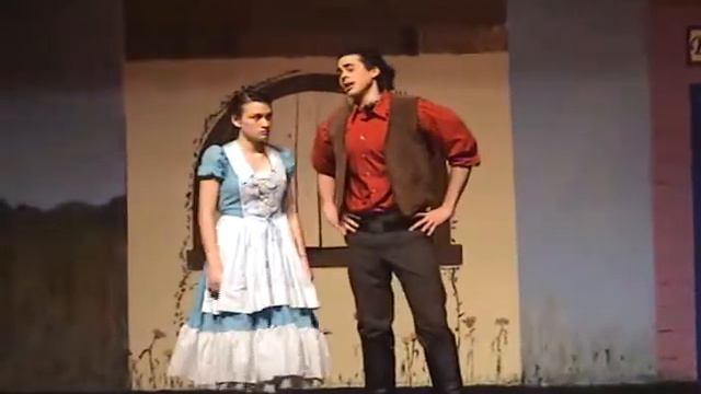 Gaston and Belle смотреть онлайн