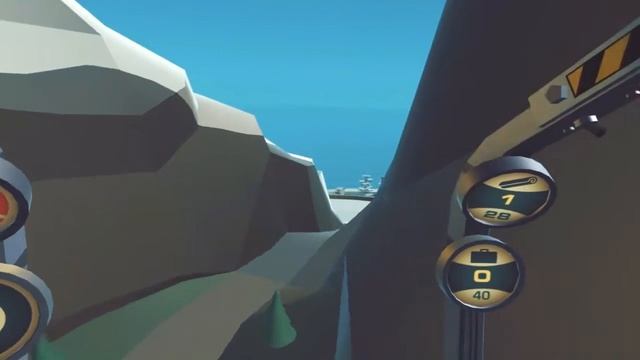 Omega Agent (Steam VR) - Valve Index, HTC Vive & Oculus Rift - Gameplay With Commentary смотреть онлайн