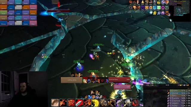 TBC Classic World First T6 14/14 by [Progress] - Black Temple Vod смотреть онлайн