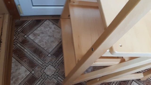 ВОЛШЕБНАЯ НА ВСЮ ГОЛОВУ! Стул. Табурет. Стремянка. 12.09.2022. смотреть онлайн