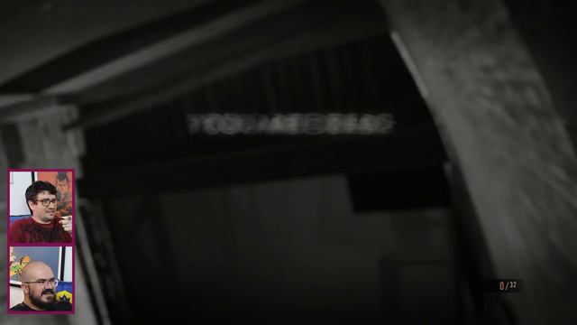 Os melhores sustos com RESIDENT EVIL 7! Impossível jogar isso sozinho [+18] | Noobificador Total смотреть онлайн