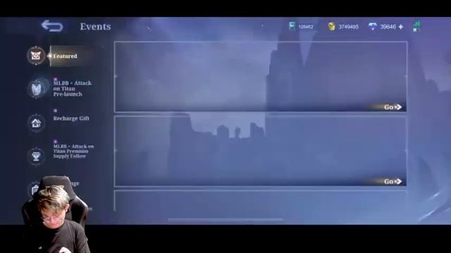 FANNY MIKASA ATTACK ON TITAN SKIN REVIEW BY ZXUAN | MLBB смотреть онлайн