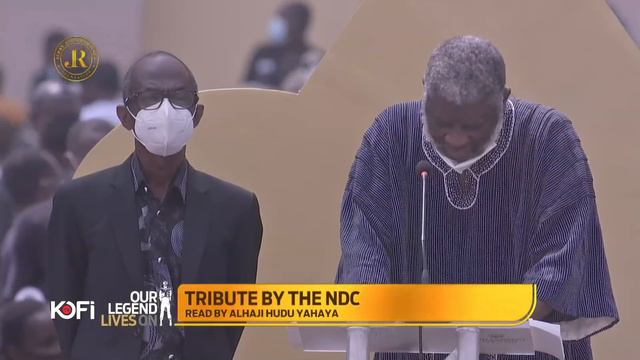 VERY HEART TOUCHING TRIBUTE BY NANA KONADU AGYEMAN смотреть онлайн