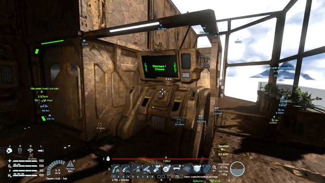 Space Engineers/Scrapyard: Обзор моей свалки