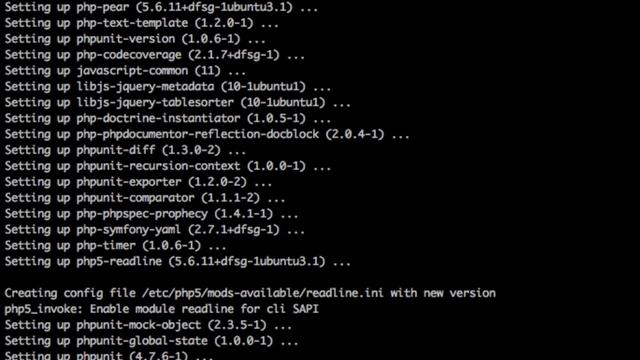 Running PHPUnit tests after each commit (Get started with Jenkins part 5) смотреть онлайн