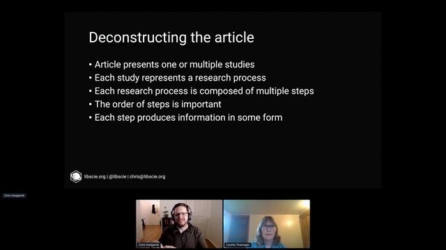A Digitally Native Publishing Format: Research Modules - USETDA 2021 Conference смотреть онлайн