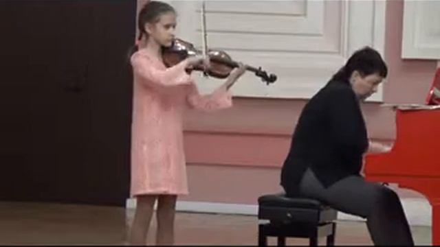 Перголези Сицилиана смотреть онлайн