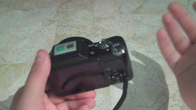 Sony Cybershot Review смотреть онлайн
