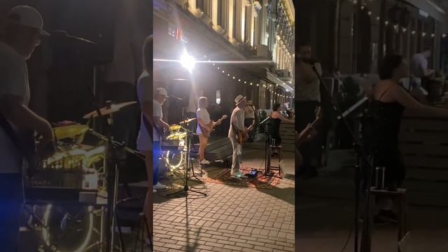 Танцы-Минус - Город-Сказка (шикарный кавер от группы Вельветовые медведи). смотреть онлайн