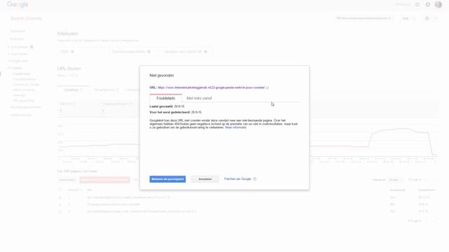 404 pagina op je website? Zo vind je alle 404 pagina's en los je ze op ? смотреть онлайн
